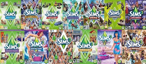 sims 3 expansions free|Sims 3 Complete Collection .
